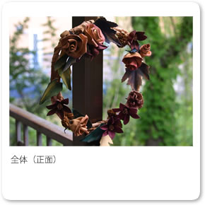 �N���X�}�X���[�Y�ƃo���̃��[�X